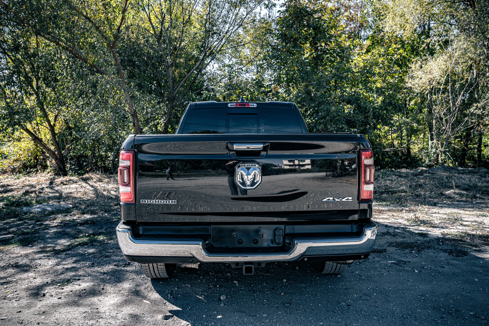Dodge RAM 1500 BIGHORN 3.6 V6 , снимка 4 - Автомобили и джипове - 56465996