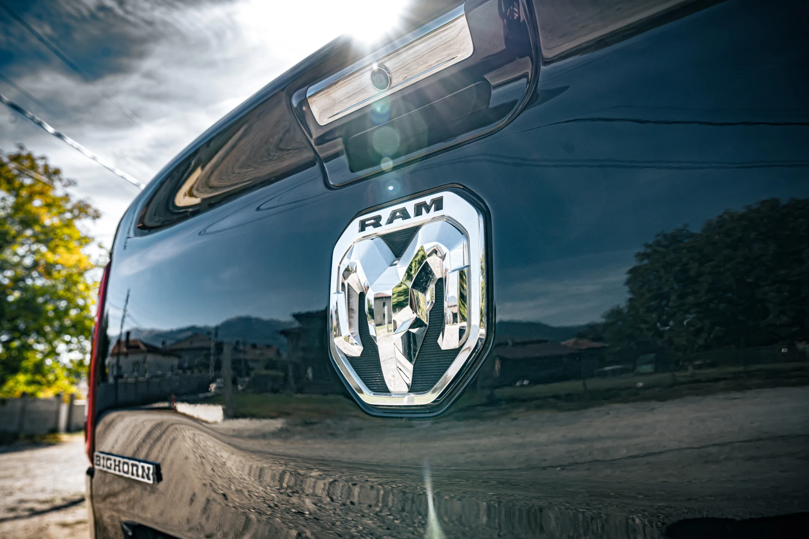 Dodge RAM 1500 BIGHORN 3.6 V6 , снимка 6 - Автомобили и джипове - 56465996