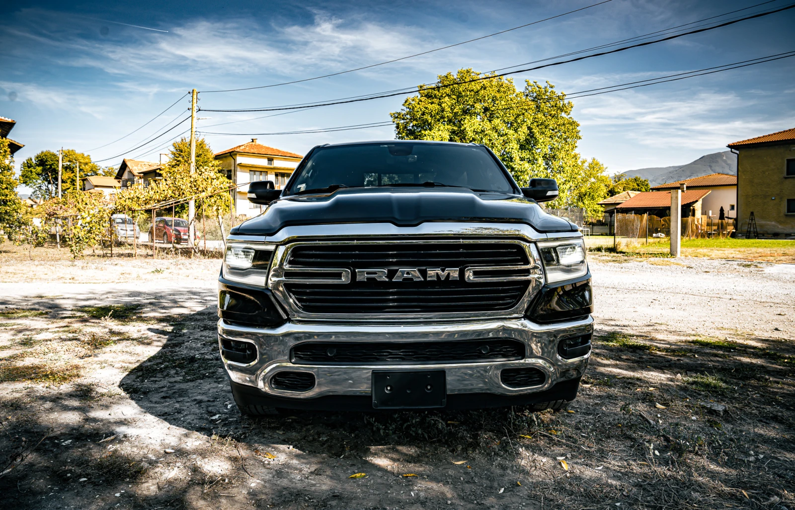 Dodge RAM 1500 BIGHORN 3.6 V6 , снимка 5 - Автомобили и джипове - 56465996