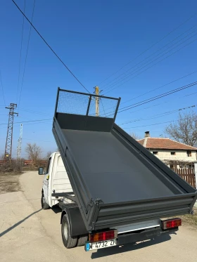 Iveco 35c13 Изработка на самосвали , снимка 5