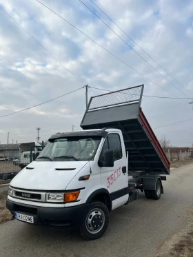 Iveco 35c13 Изработка на самосвали , снимка 1