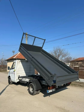 Iveco 35c13 Изработка на самосвали , снимка 7