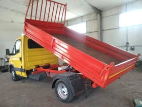 Iveco 35c13 Изработка на самосвали , снимка 4