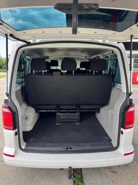 VW Multivan T6 2.0 TDI ! CARAVELLE ! 8+ 1, 2х Клима, Нови гуми, снимка 9