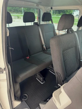 VW Multivan T6 2.0 TDI ! CARAVELLE ! 8+ 1, 2х Клима, Нови гуми, снимка 14