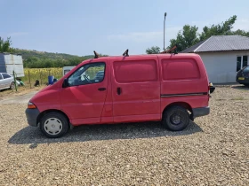 Toyota Hiace 2.4D 90к.с., снимка 7