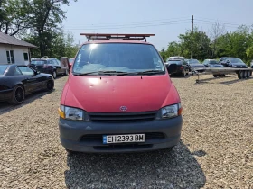 Toyota Hiace 2.4D 90к.с., снимка 2
