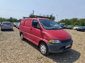 Toyota Hiace 2.4D 90к.с., снимка 3