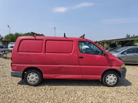 Toyota Hiace 2.4D 90к.с., снимка 6