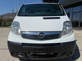 Opel Vivaro 2.0CDTI Клима L1H1 , снимка 3