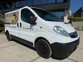 Opel Vivaro 2.0CDTI Клима L1H1 , снимка 2