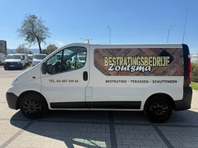 Opel Vivaro 2.0CDTI Клима L1H1 , снимка 5