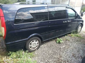 Обява за продажба на Mercedes-Benz Viano ~7 500 лв. - изображение 1