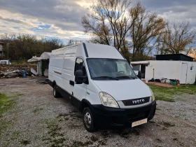 Iveco 35c15 3.0d, 145кс, 11г, maxi, БЕЗ РЪЖДИ  - изображение 1