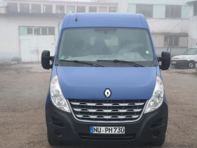 Renault Master 2.3-DCI-125к.с, снимка 2