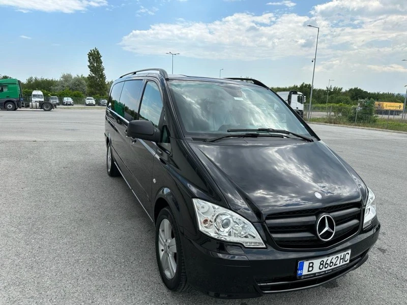 Mercedes-Benz Vito 113 CDI, снимка 2 - Бусове и автобуси - 46619902