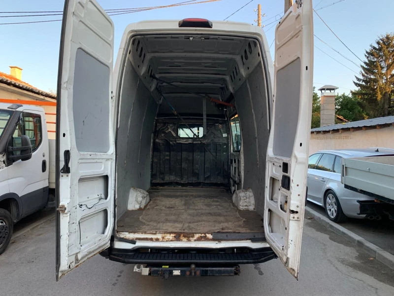 Iveco 35s12 2.3 Diesel L2 H3, снимка 7 - Бусове и автобуси - 47530880