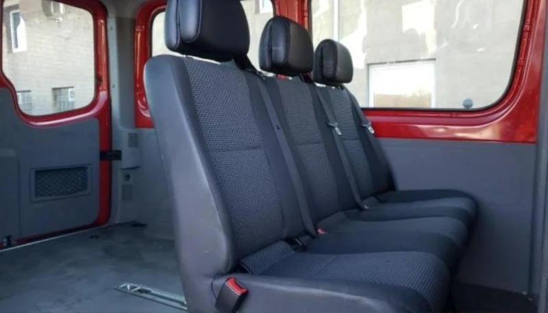 Mercedes-Benz Sprinter 316 Регистриран, снимка 4 - Бусове и автобуси - 48143796