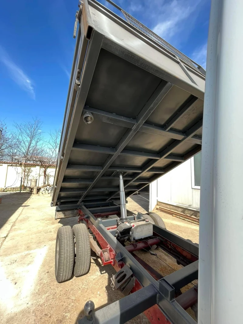 Iveco 35c13 Изработка на самосвали , снимка 8 - Бусове и автобуси - 52647153