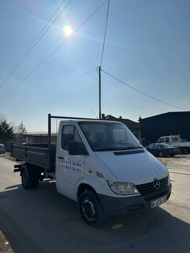 Iveco 35c13 Изработка на самосвали , снимка 6 - Бусове и автобуси - 52647153