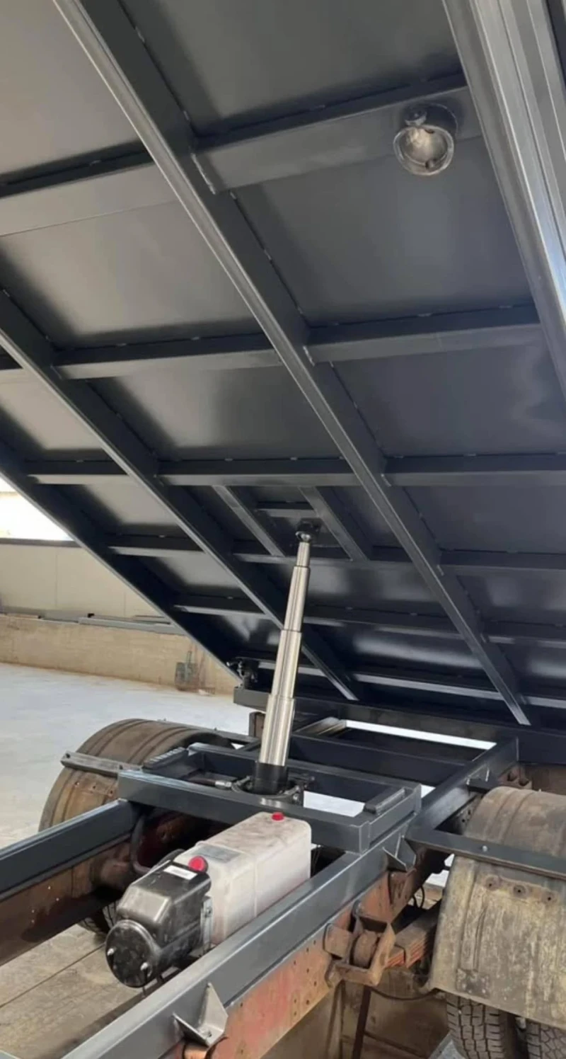 Iveco 35c13 Изработка на самосвали , снимка 10 - Бусове и автобуси - 52647153