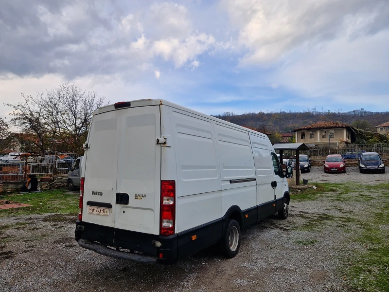 Iveco 35c15 3.0d, 145кс, 11г, maxi, БЕЗ РЪЖДИ , снимка 2 - Бусове и автобуси - 52485401