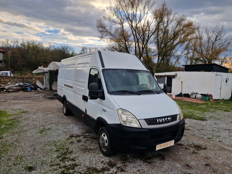 Iveco 35c15 3.0d, 145кс, 11г, maxi, БЕЗ РЪЖДИ 