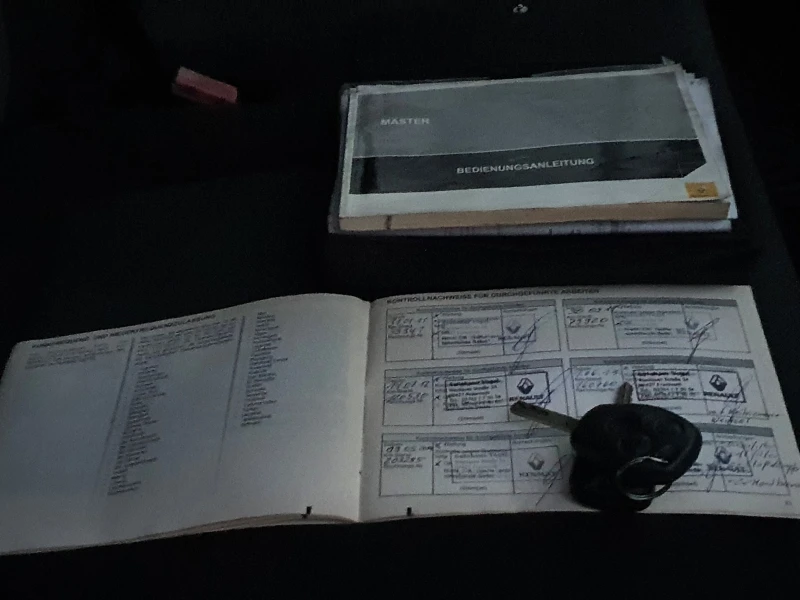 Renault Master 2.3-DCI-125к.с, снимка 15 - Бусове и автобуси - 52861706