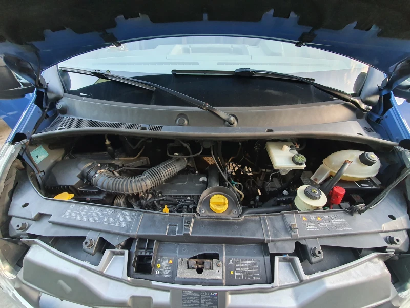 Renault Master 2.3-DCI-125к.с, снимка 9 - Бусове и автобуси - 52861706