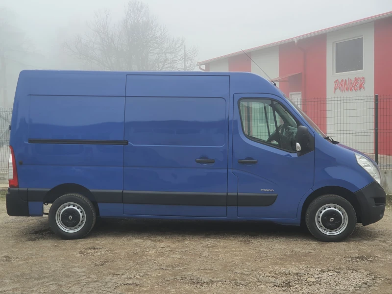 Renault Master 2.3-DCI-125к.с, снимка 6 - Бусове и автобуси - 52861706