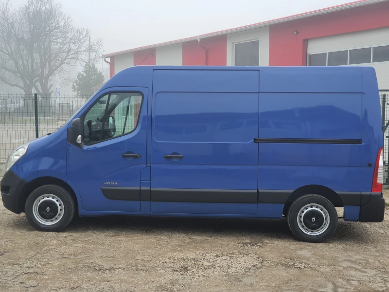 Renault Master 2.3-DCI-125к.с, снимка 7 - Бусове и автобуси - 52861706