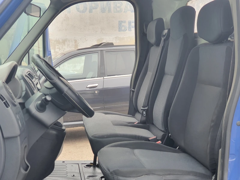 Renault Master 2.3-DCI-125к.с, снимка 12 - Бусове и автобуси - 52861706
