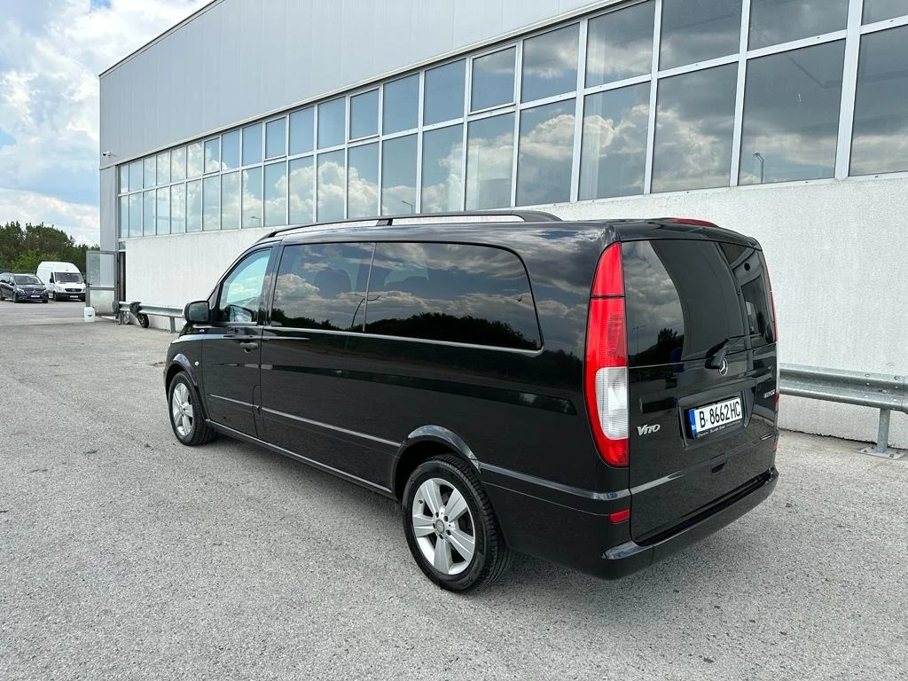 Mercedes-Benz Vito 113 CDI - изображение 3