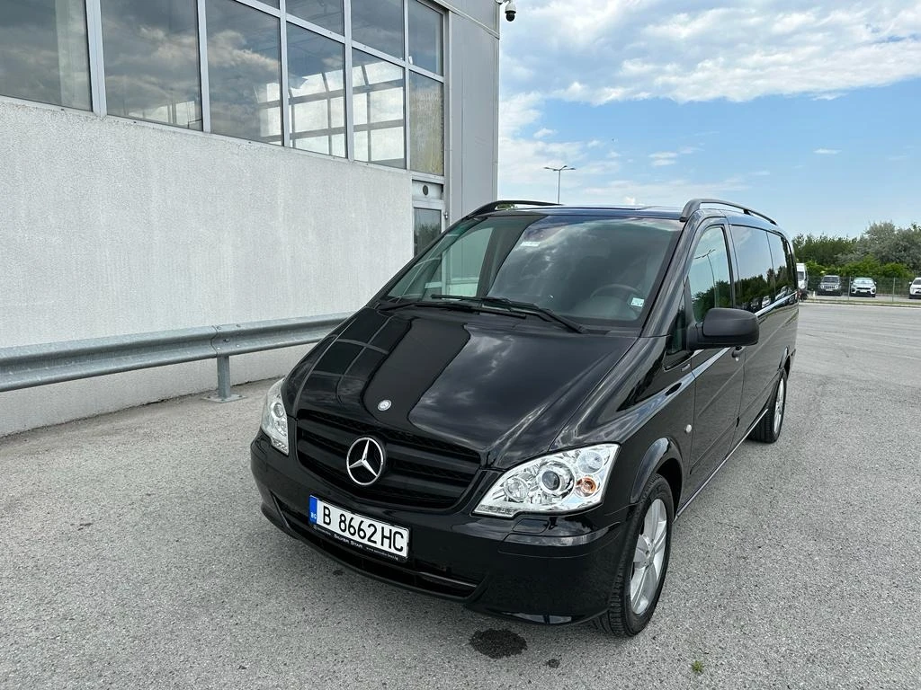 Mercedes-Benz Vito 113 CDI | Mobile.bg — изображение 1