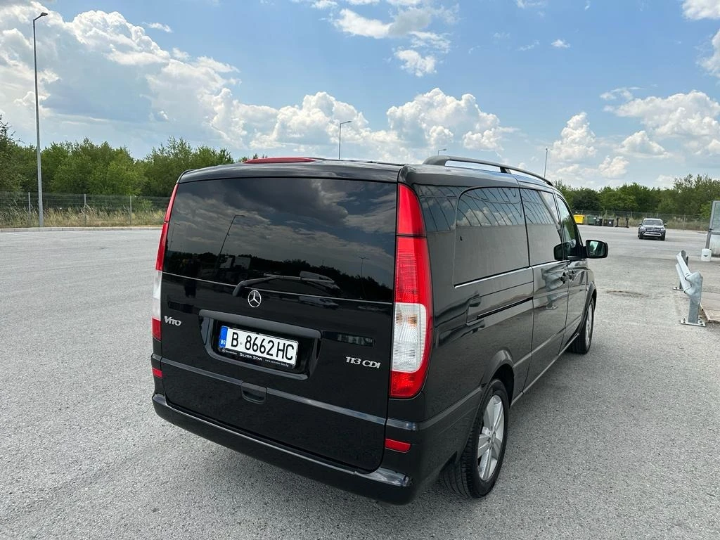 Mercedes-Benz Vito 113 CDI - изображение 4