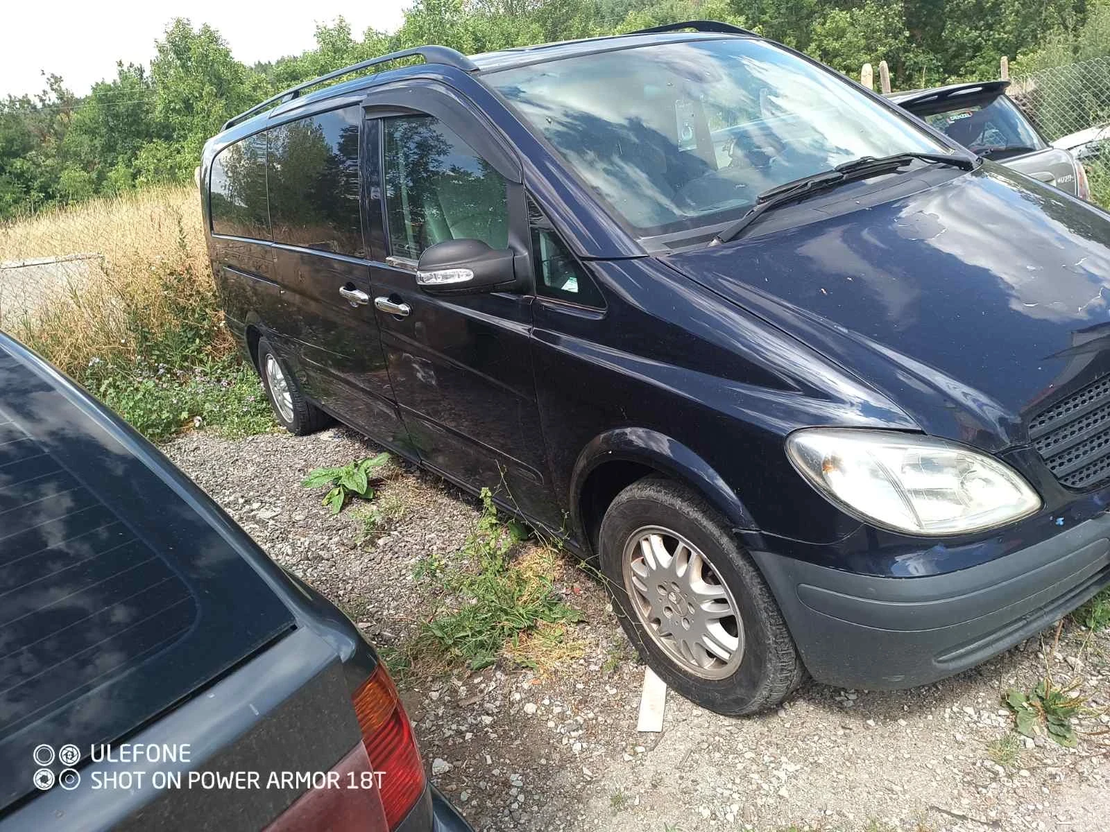 Mercedes-Benz Viano  - изображение 3