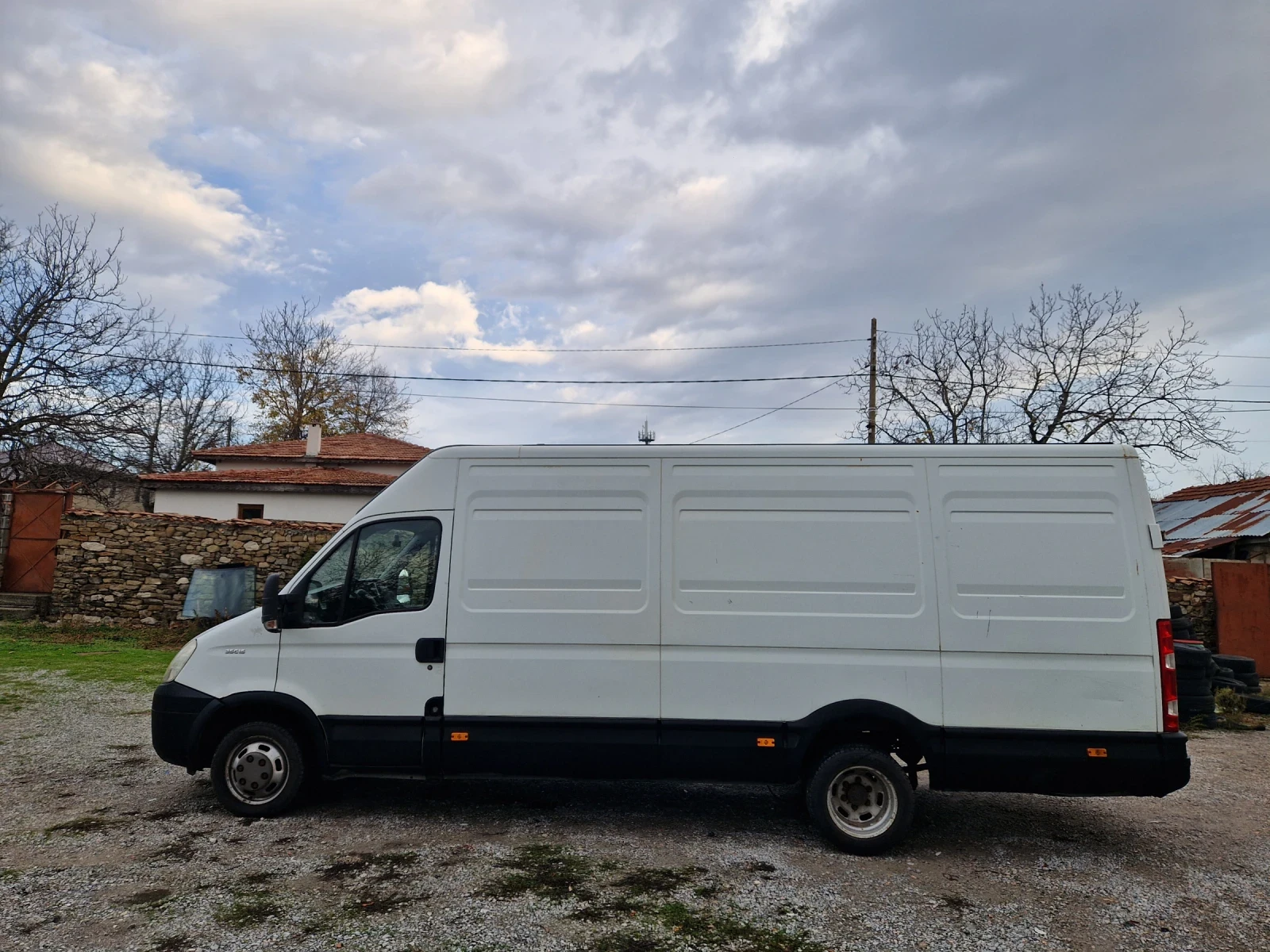 Iveco 35c15 3.0d, 145кс, 11г, maxi, БЕЗ РЪЖДИ  - изображение 4