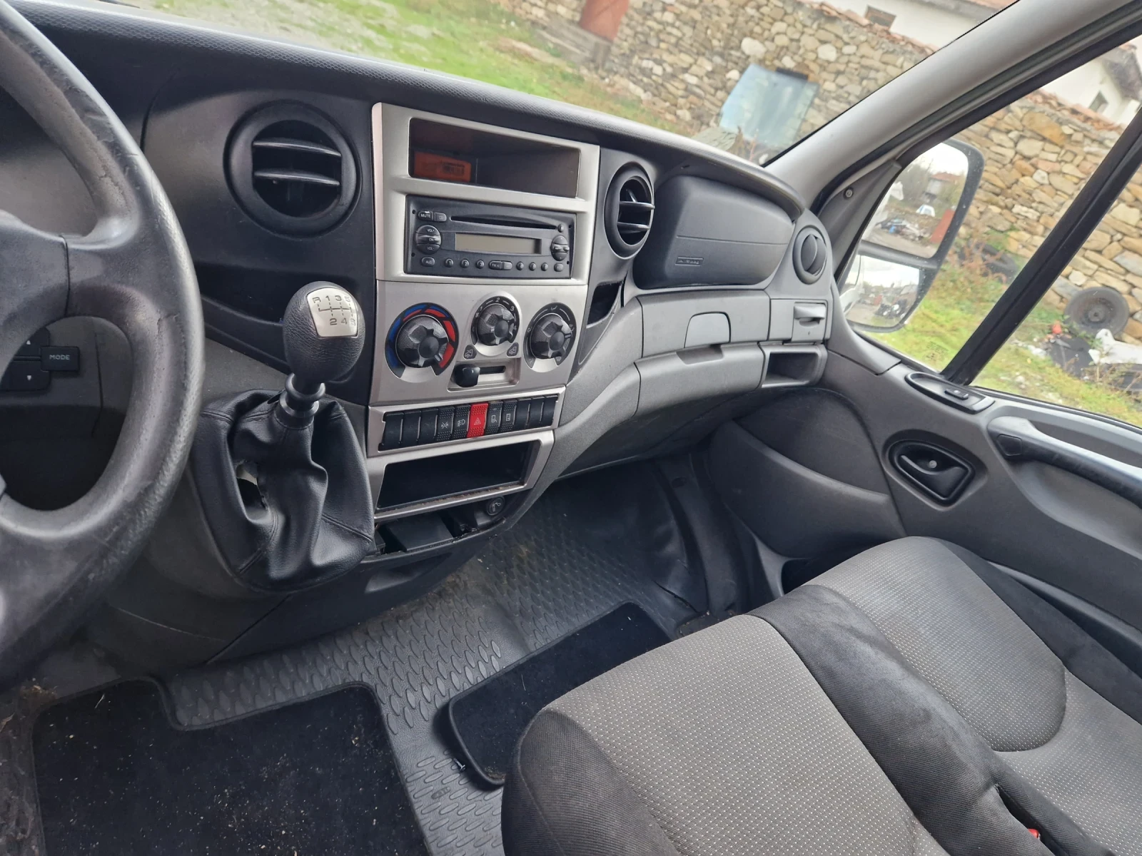 Iveco 35c15 3.0d, 145кс, 11г, maxi, БЕЗ РЪЖДИ  - изображение 6