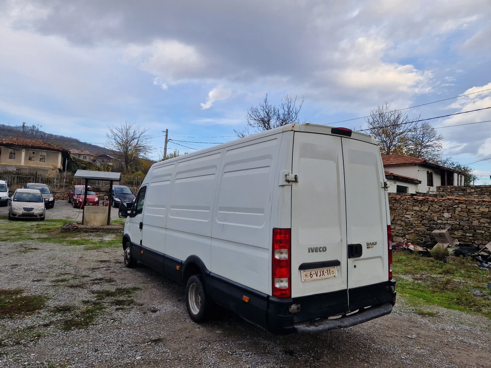 Iveco 35c15 3.0d, 145кс, 11г, maxi, БЕЗ РЪЖДИ  - изображение 3
