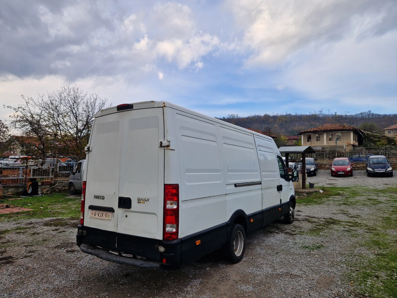 Iveco 35c15 3.0d, 145кс, 11г, maxi, БЕЗ РЪЖДИ  - изображение 2