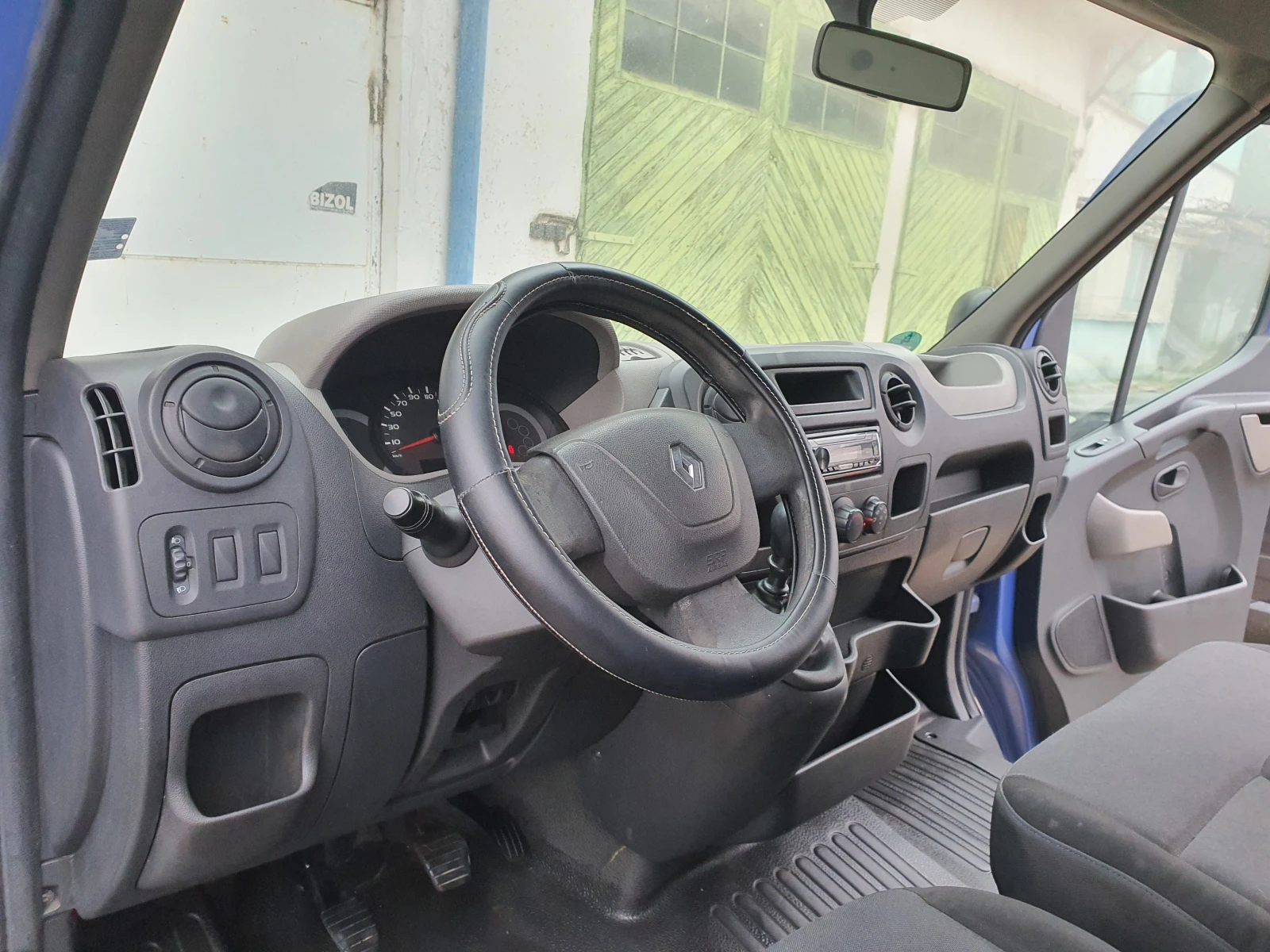 Renault Master 2.3-DCI-125�.� | Mobile.bg � ����������� 13