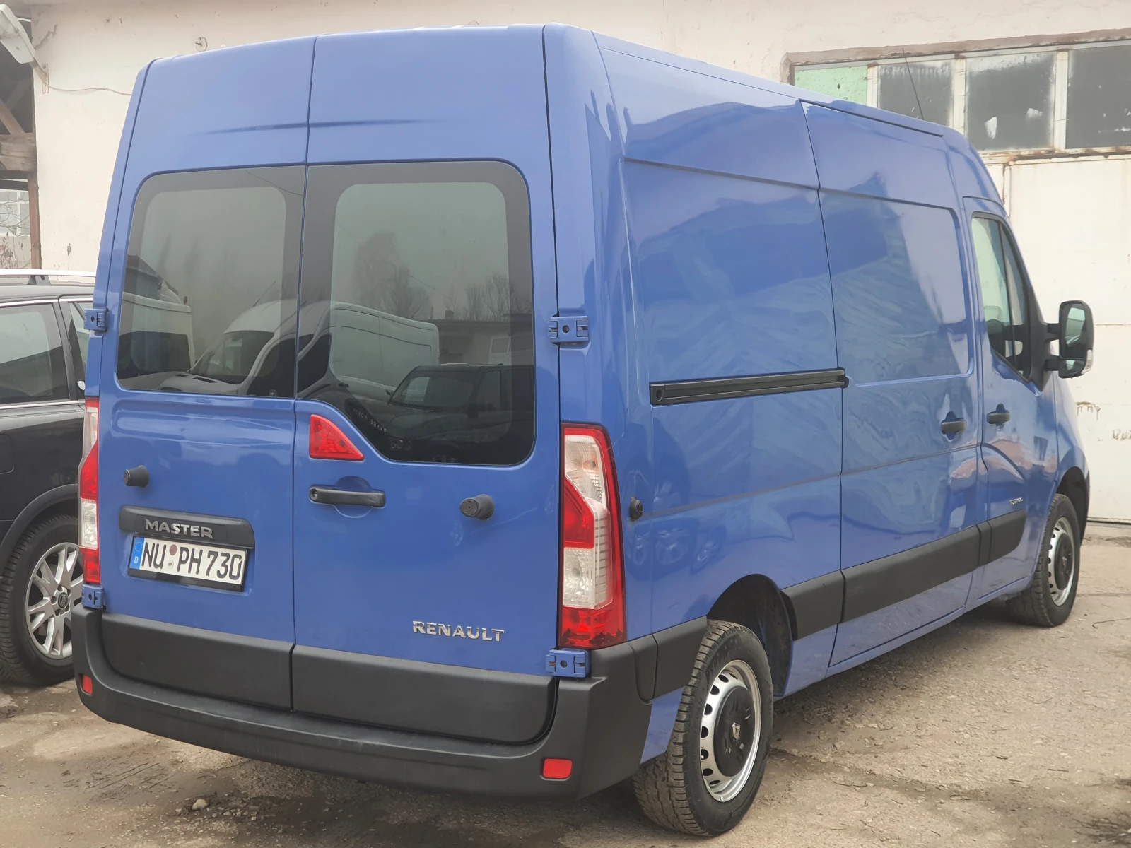 Renault Master 2.3-DCI-125к.с - изображение 5