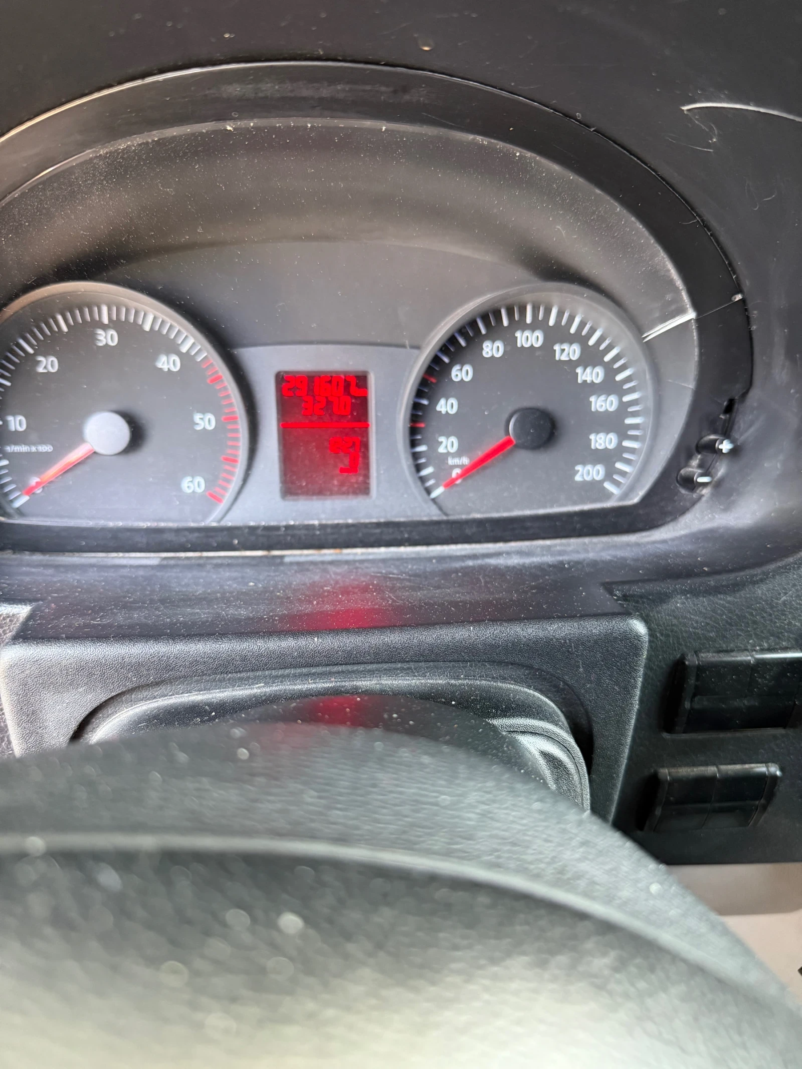 VW Crafter 2.5, снимка 7 - Бусове и автобуси - 55944412