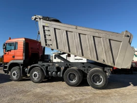 Man Tga 35.460 , 21 КУБ.КОШ, снимка 11