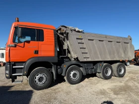Man Tga 35.460 , 21 КУБ.КОШ, снимка 13