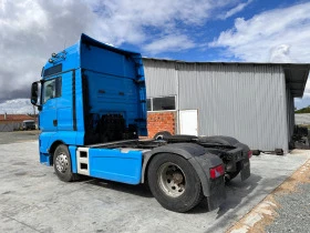 Man Tgx 480, снимка 4