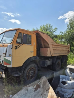 Обява за продажба на Kamaz 5511 Самосвал ~6 800 лв. - изображение 1