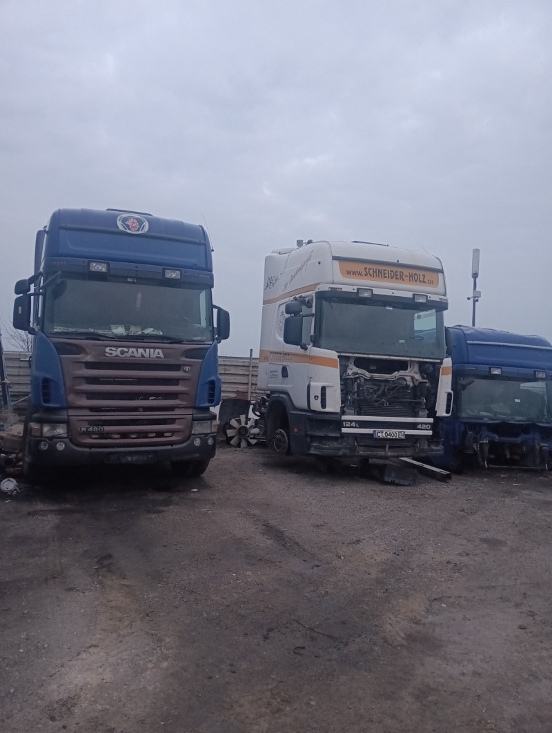 Scania R 440 R 420, снимка 9 - Камиони - 35778972