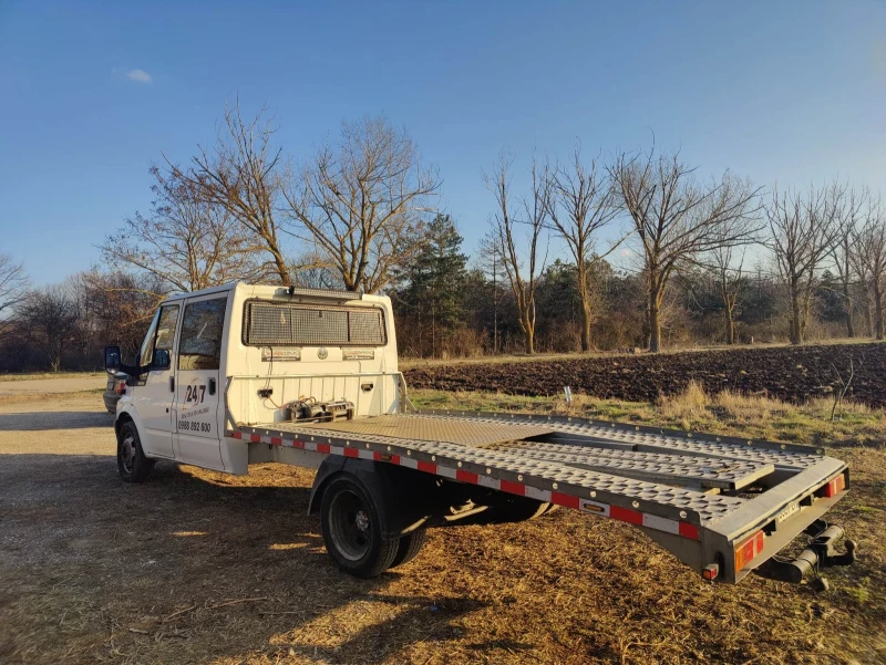 Ford Transit, снимка 3 - Камиони - 48427447