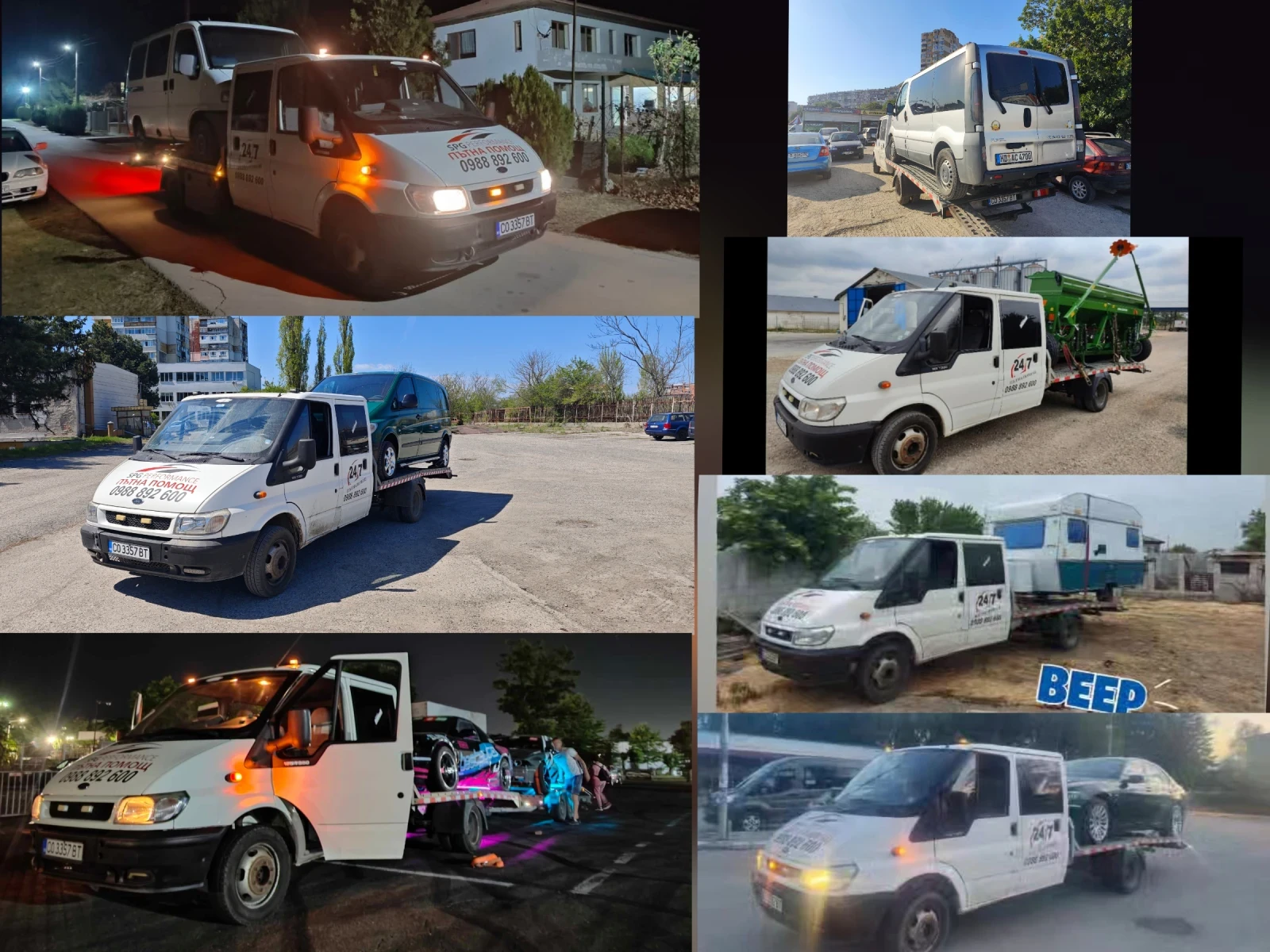 Ford Transit  - изображение 7